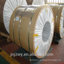 China proveedor bobina de aluminio